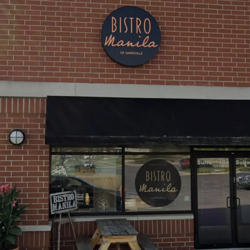 Bistro Manila of Naperville