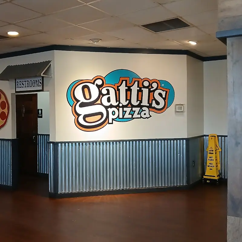 Mr Gatti's Pizza