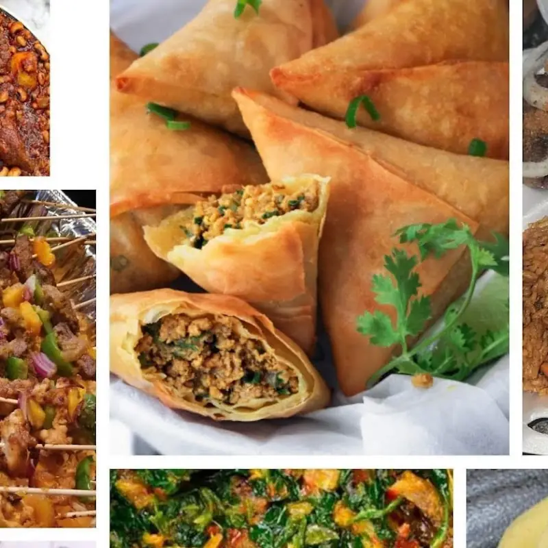 Vicky Posh African Cuisine