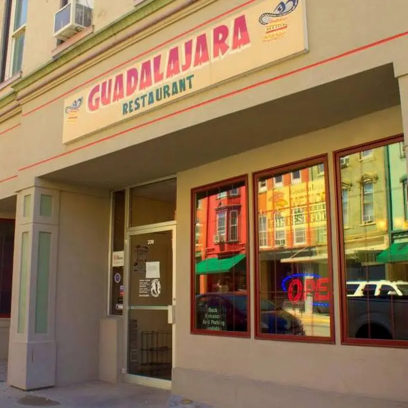 Guadalajara Mexican Restaurant