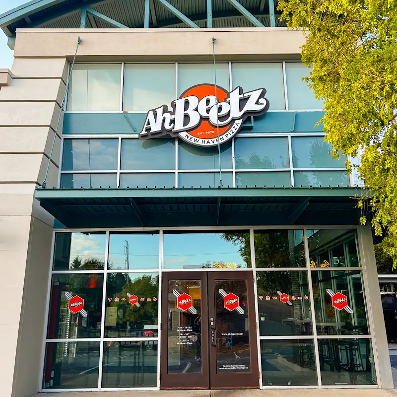 Ah-Beetz New Haven Pizza - Marietta