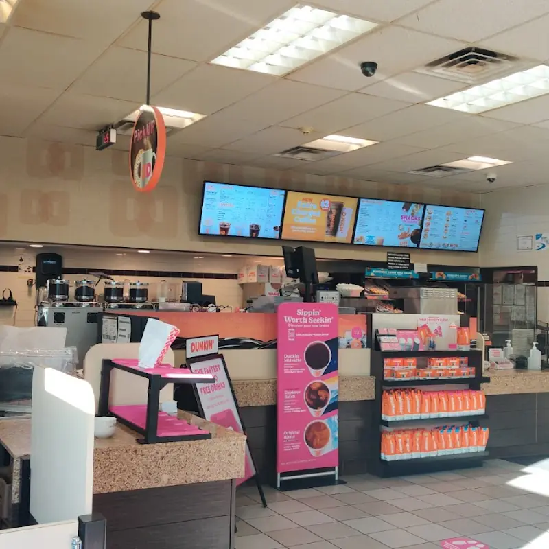 Dunkin'