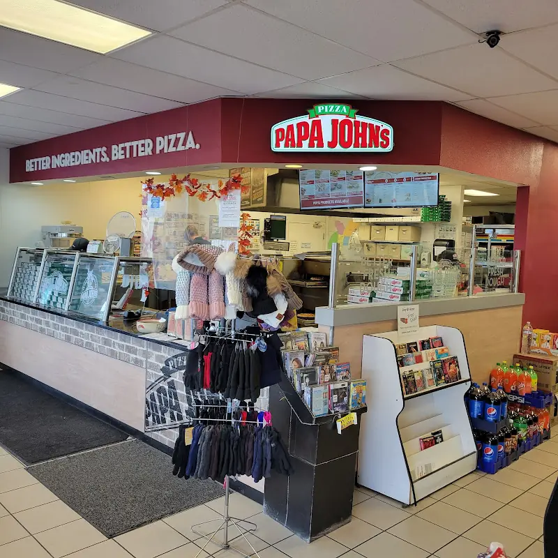 Papa Johns Pizza