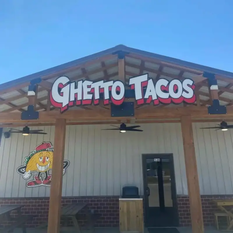 Ghetto Tacos Shop