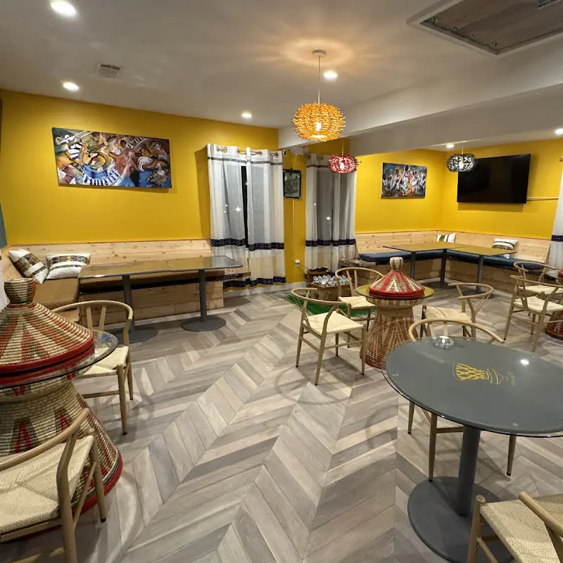 Ghion Ethiopian Restaurant