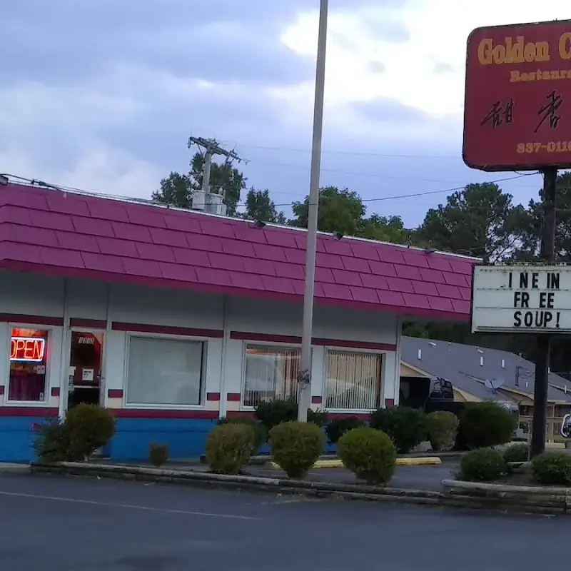 Golden China Restaurant