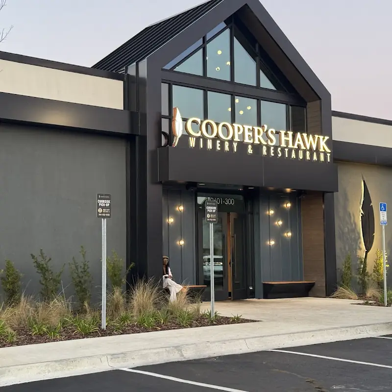 Cooper’s Hawk Winery & Restaurant