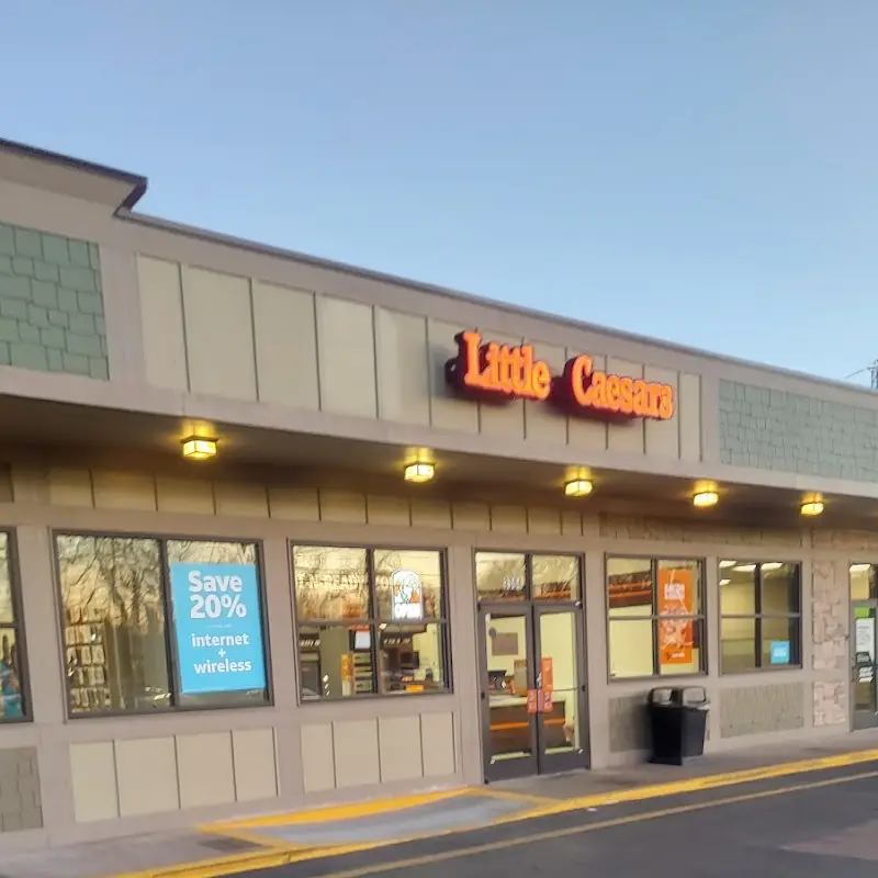 Little Caesars Pizza