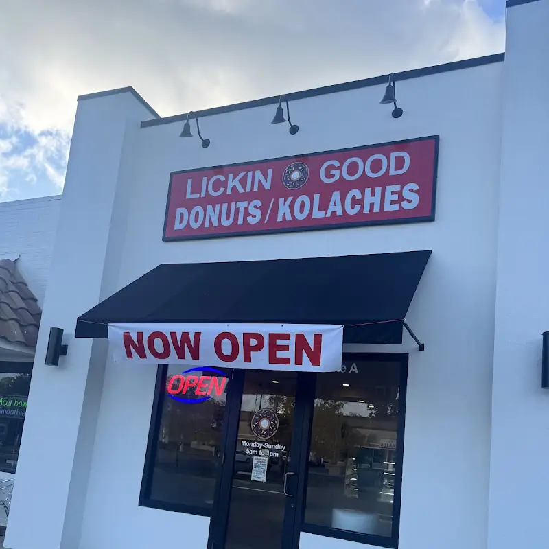 Lickin Good Donuts