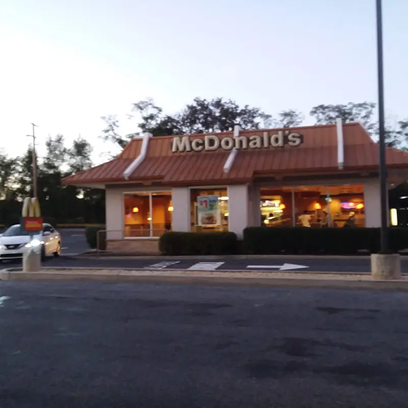 McDonald's