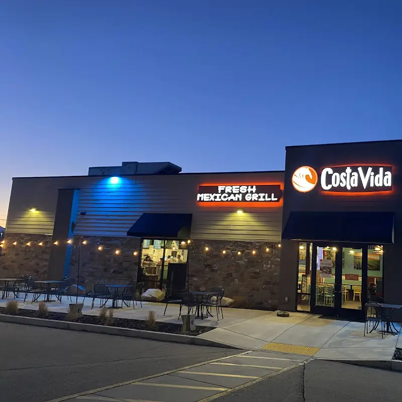 Costa Vida Fresh Mexican Grill