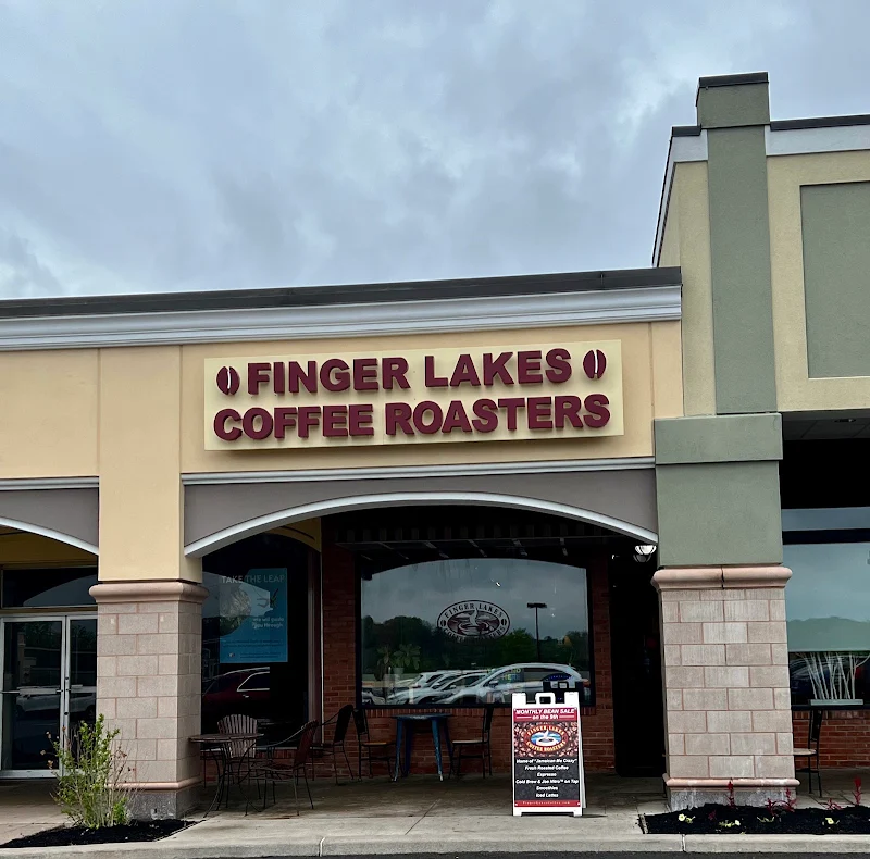 Finger Lakes Coffee Roasters