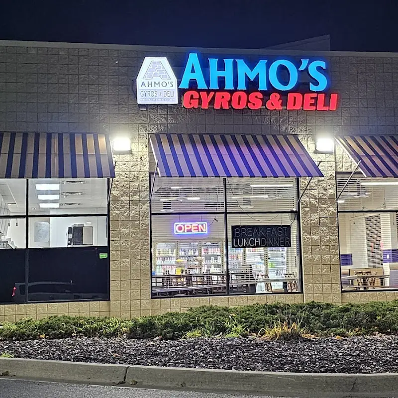Ahmo's Gyros & Deli