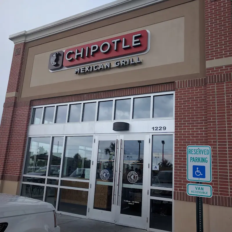 Chipotle Mexican Grill