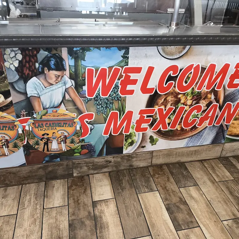 Las Cazuelitas Taqueria