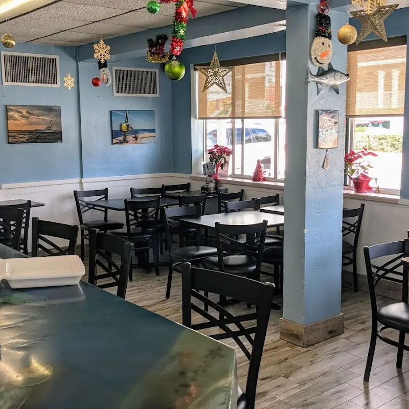 The Beacon Restaurant