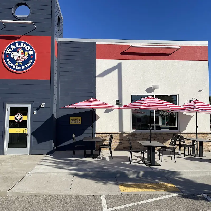 Waldo's Chicken & Beer