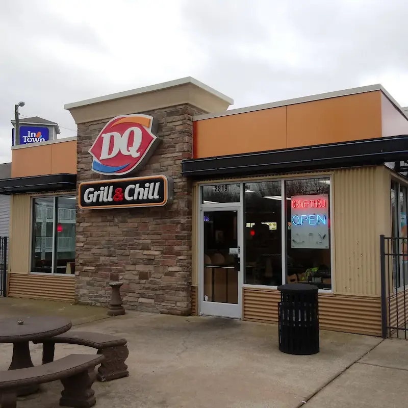 Dairy Queen Grill & Chill
