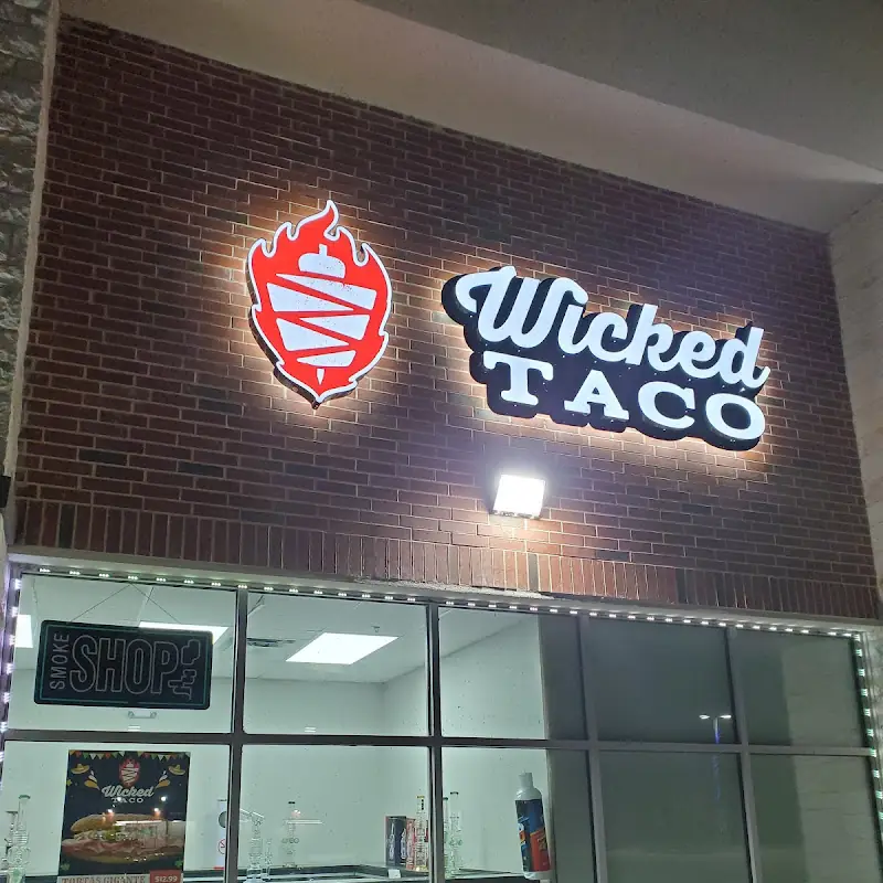 Wicked taco