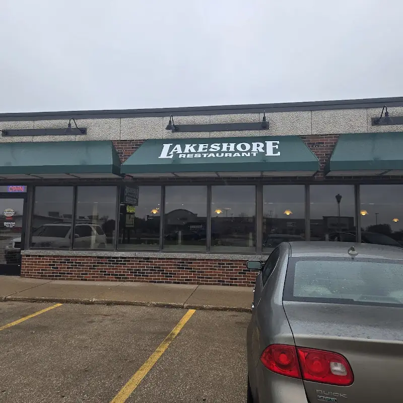 Lakeshore Cafe