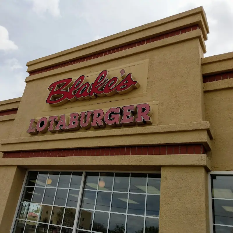 Blake's Lotaburger