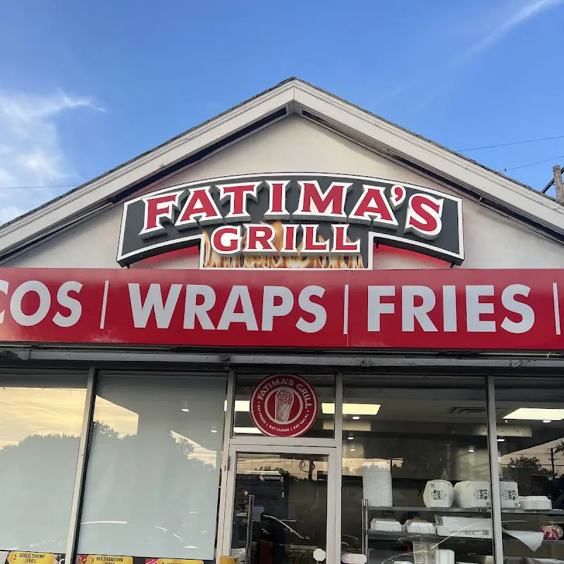 Fatima’s Grill