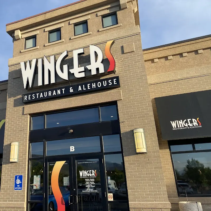WINGERS Restaurant & Alehouse