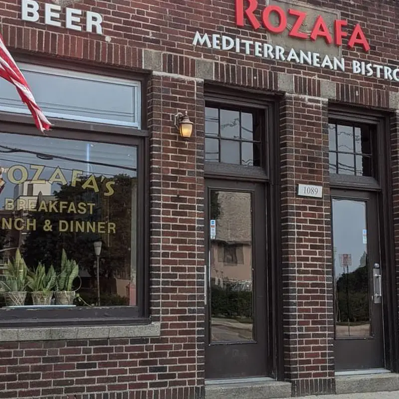 Rozafa Mediterranean Bistro