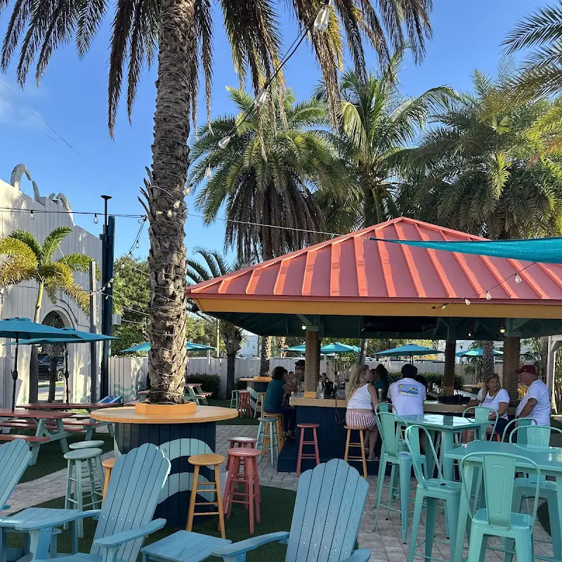 The Bungalow Bar & Grill - Boynton Beach