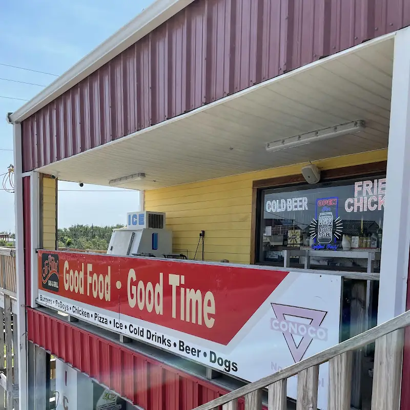 Jo-Bob's Gas & Grill