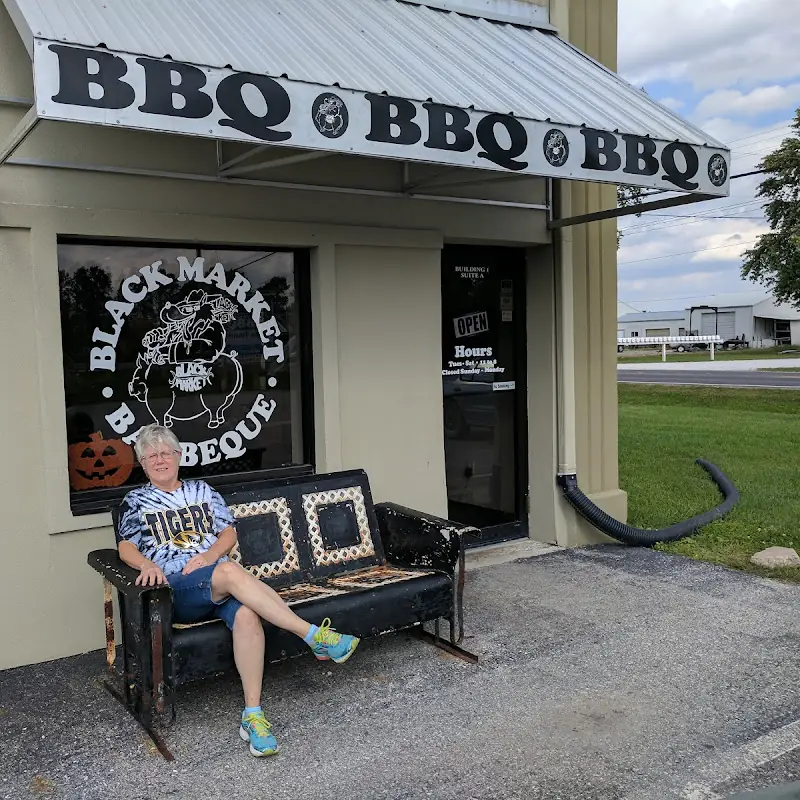 Black Market Barbeque