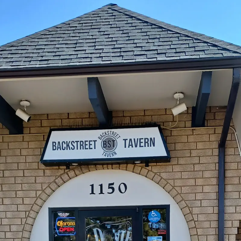 Backstreet Tavern and Grill