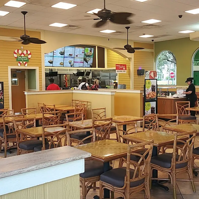 Pollo Tropical