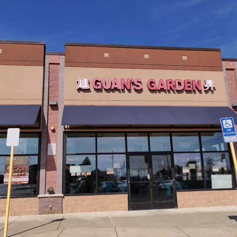 Guan's Garden Inc