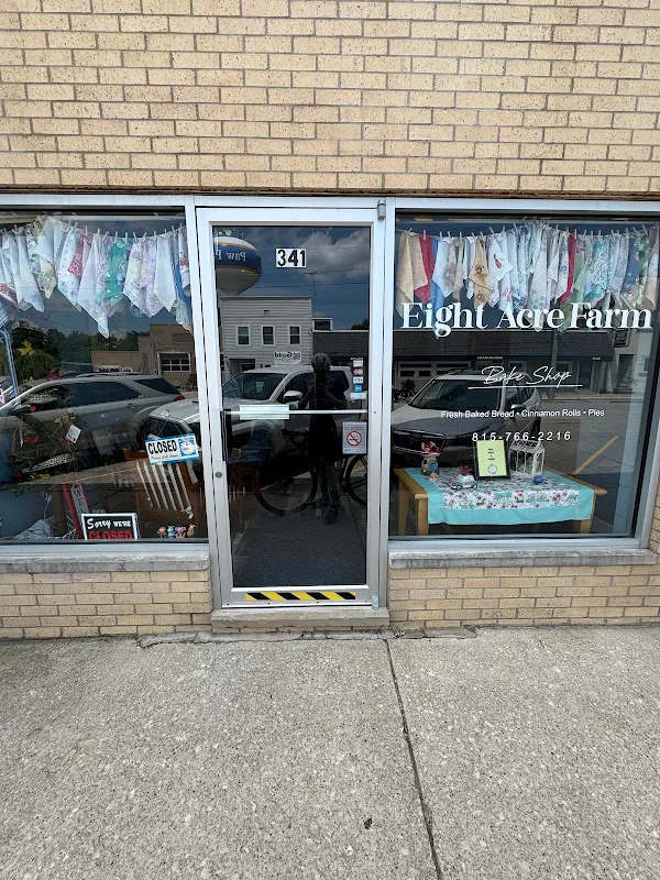 Eight Acres and Bakers
