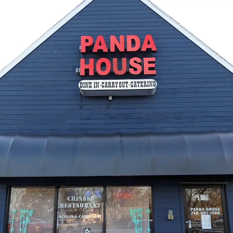Panda House