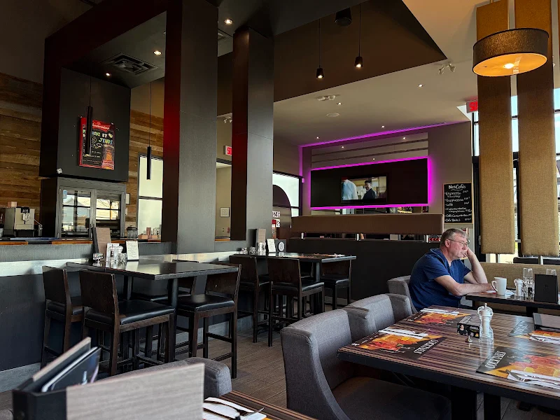 Rôtisserie St-Hubert