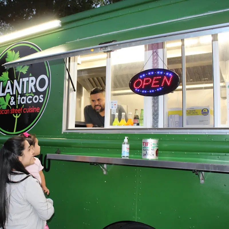 Cilantro & Tacos