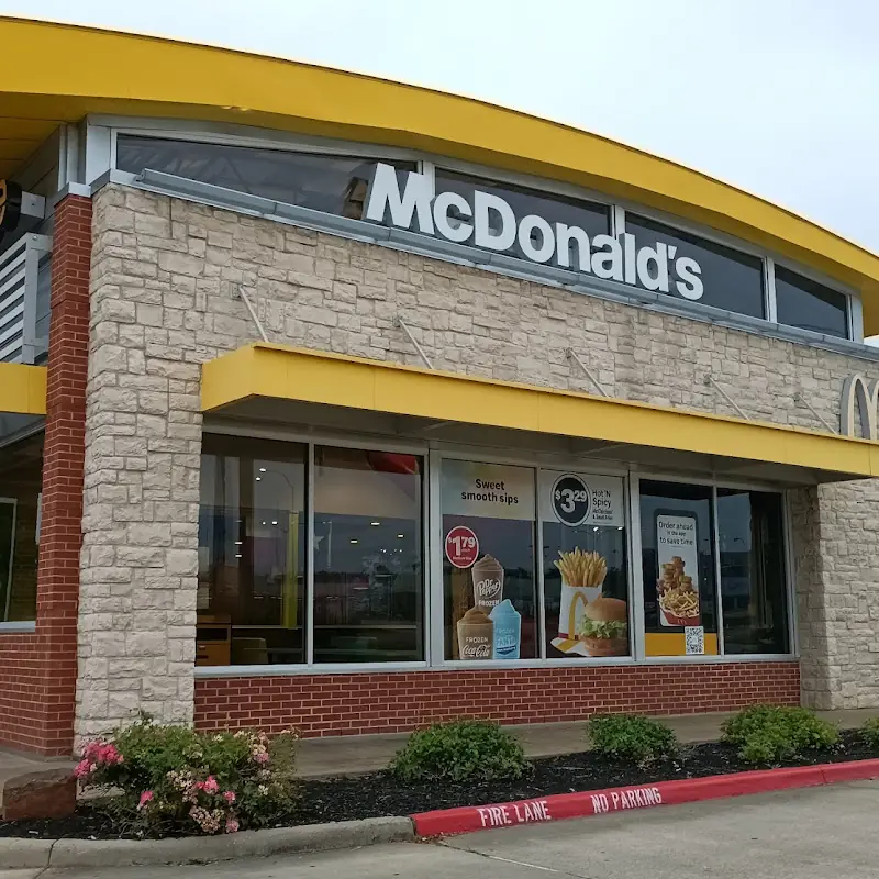 McDonald's