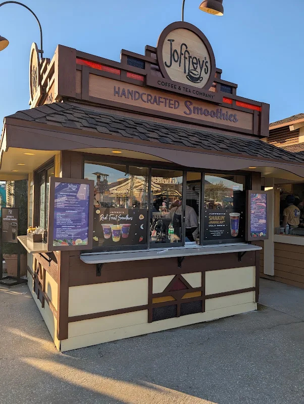 Joffrey's Handcrafted Smoothies