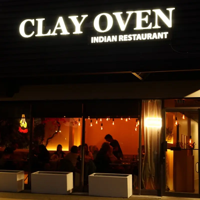 Clay Oven Indian Restaurant