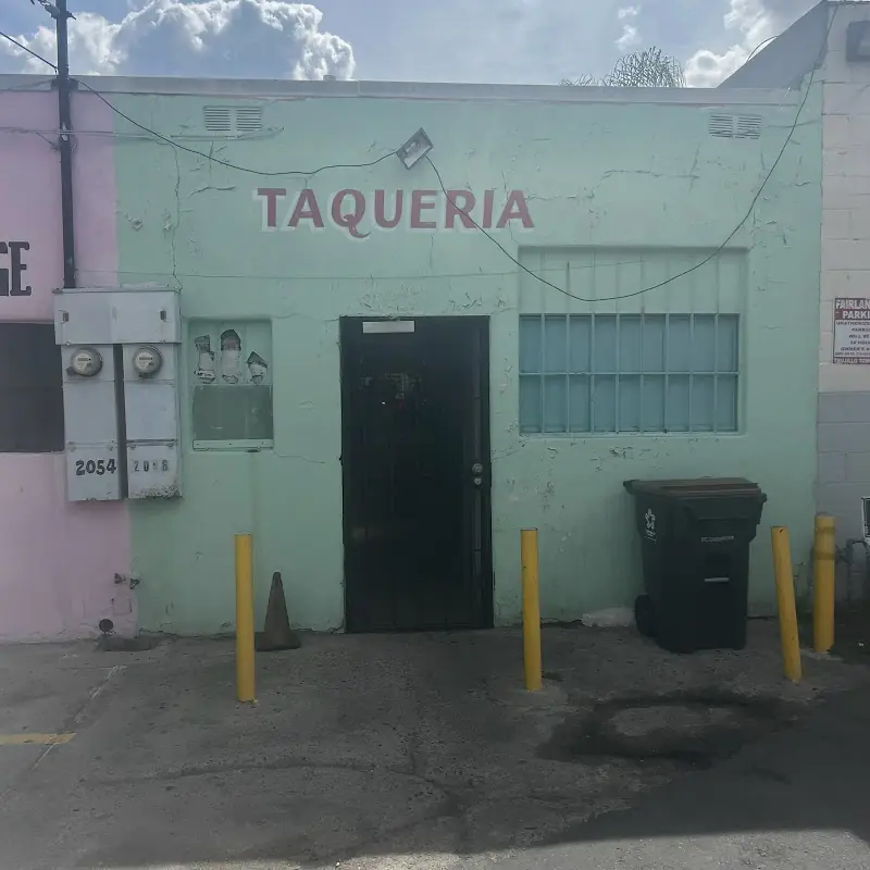 Taqueria Sahuayo Mexican Food
