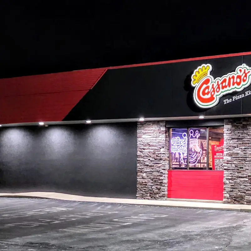 Cassano's The Pizza King