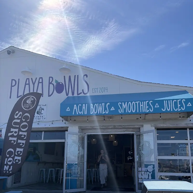 Playa Bowls