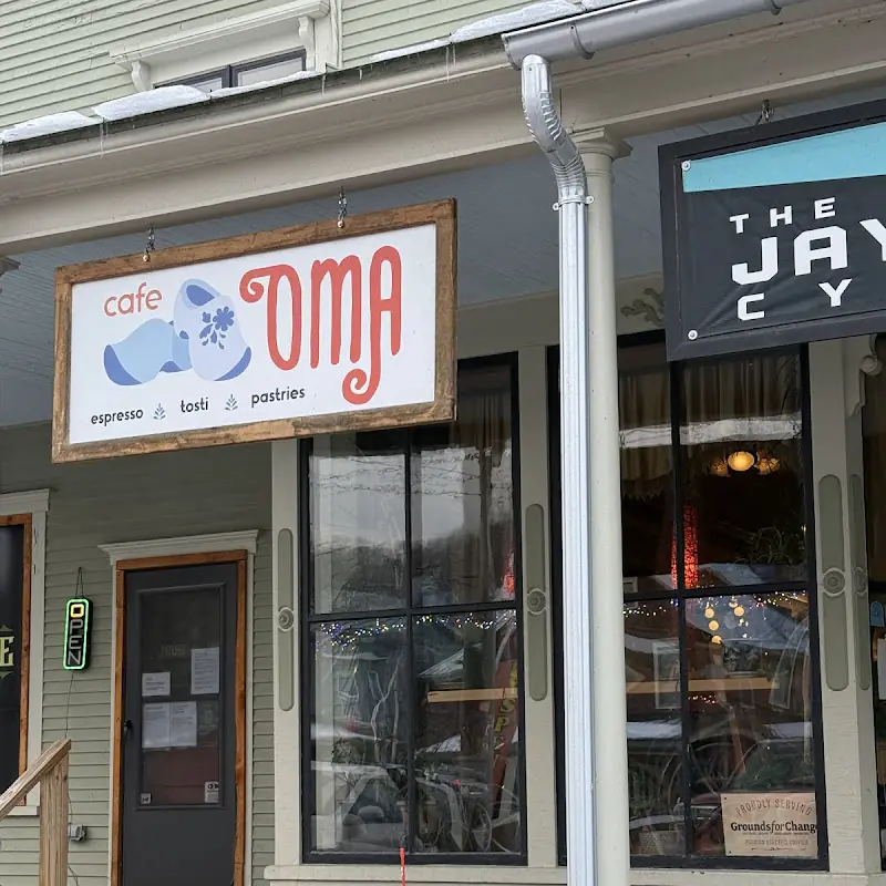 cafe oma