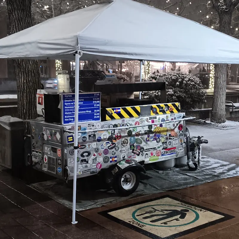 Gyro Cart