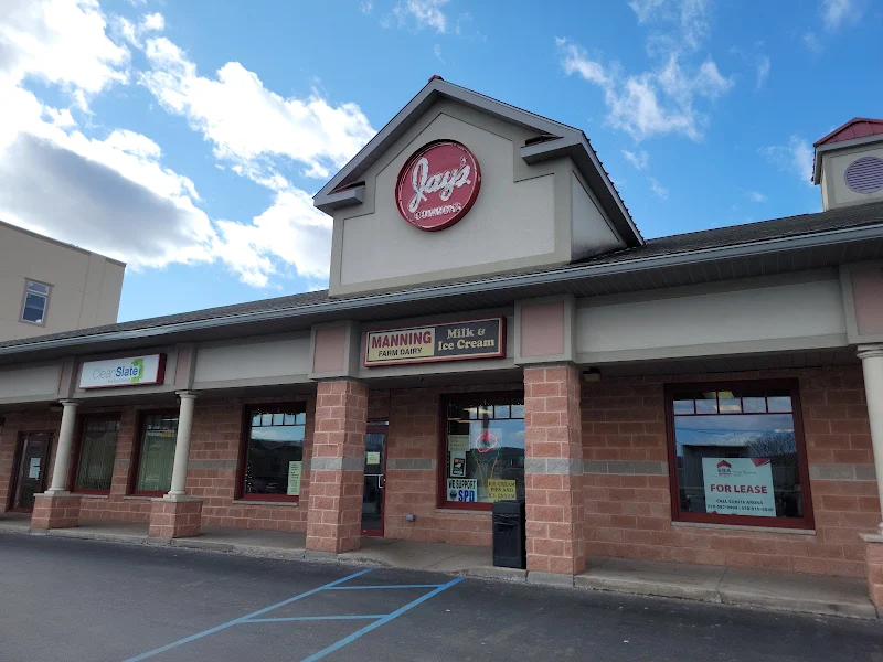 Manning Farm Dairy-West