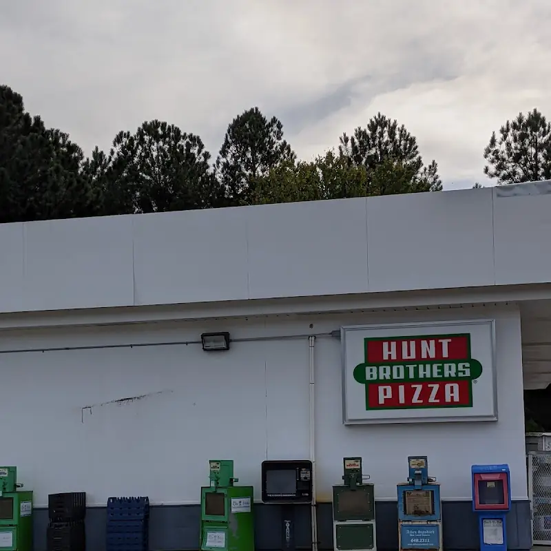 Hunt Brothers Pizza