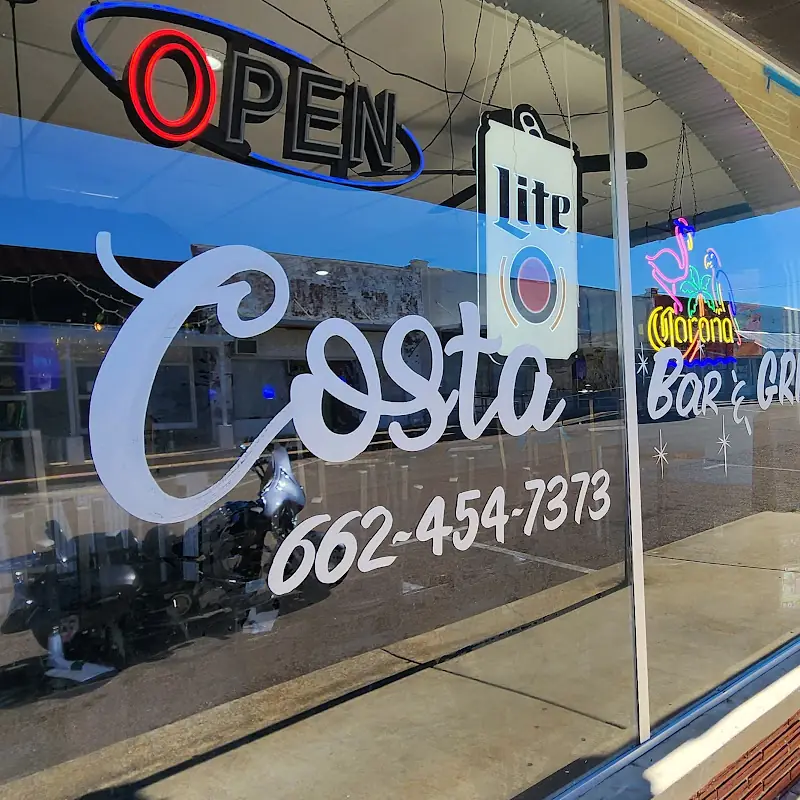 Costa Brava bar and grill