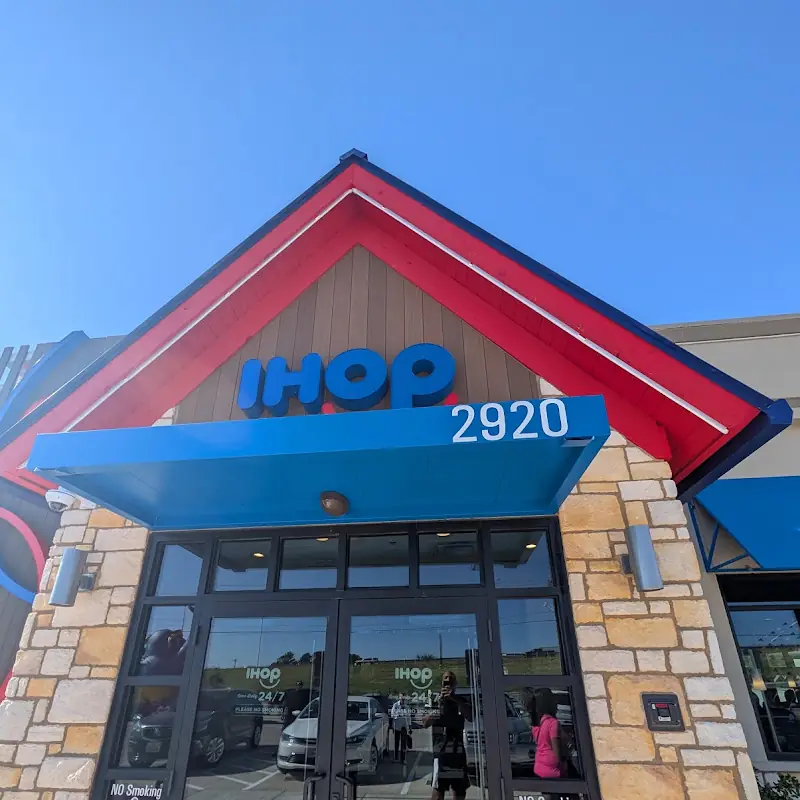 IHOP